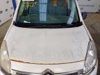 2013 CITROEN BERLINGO 1.6 HDI 625KG LX 75PS for sale at Copart EAST KILBRIDE