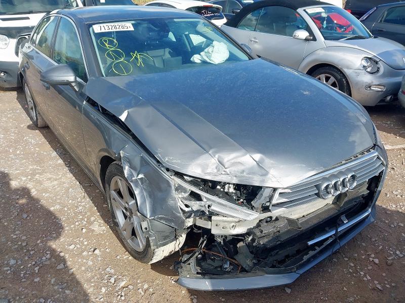 2018 AUDI A4 SE ULTRA TDI 