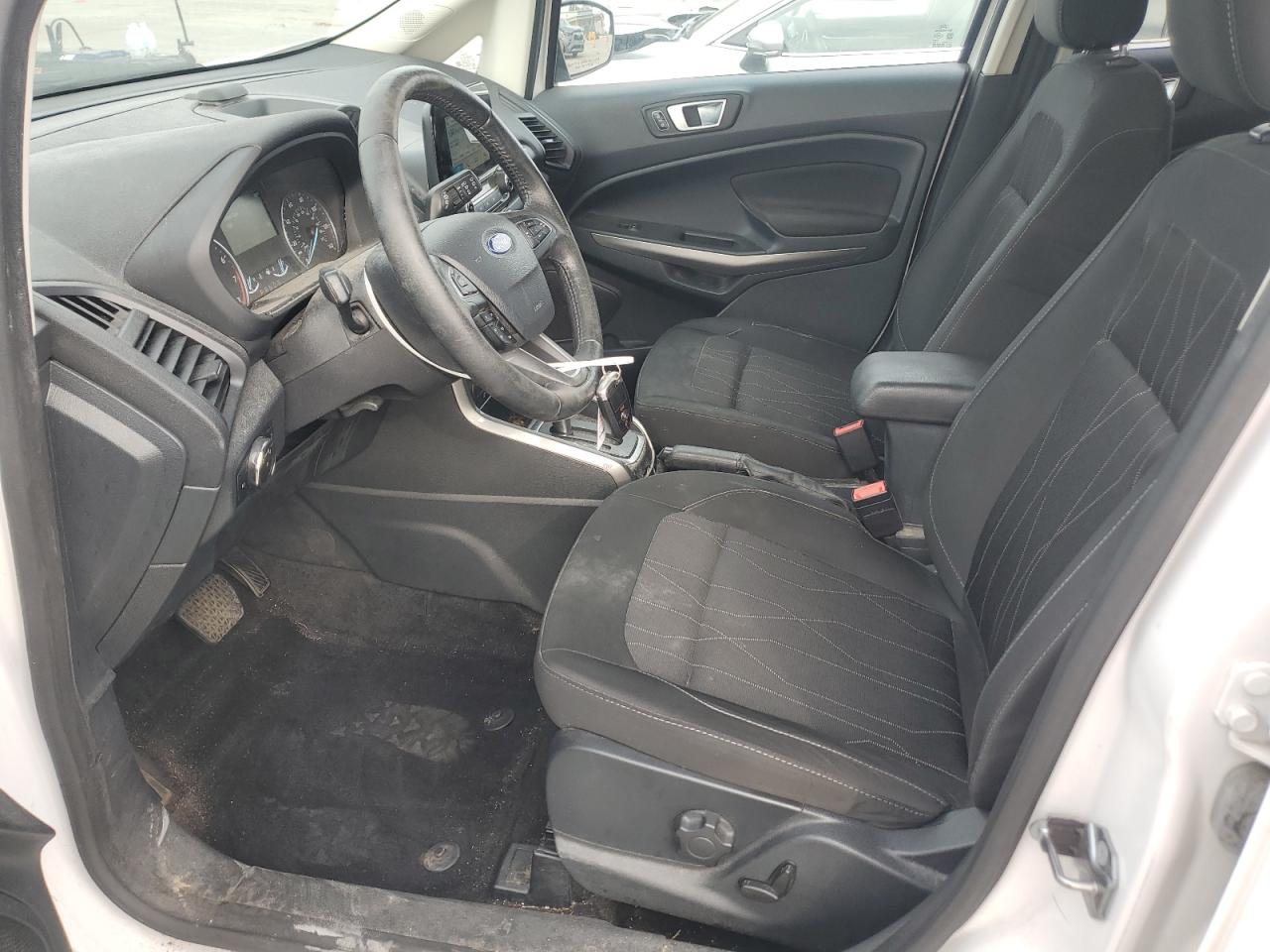 2018 Ford Ecosport Se VIN: MAJ6P1UL8JC208102 Lot: 81793775