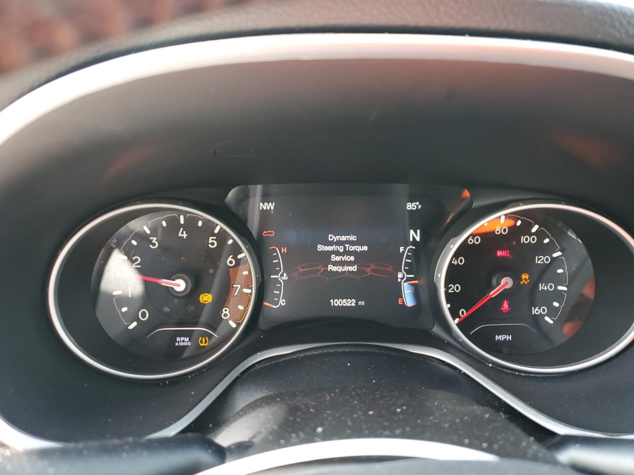 2019 Jeep Compass Limited VIN: 3C4NJCCB3KT675994 Lot: 81872945