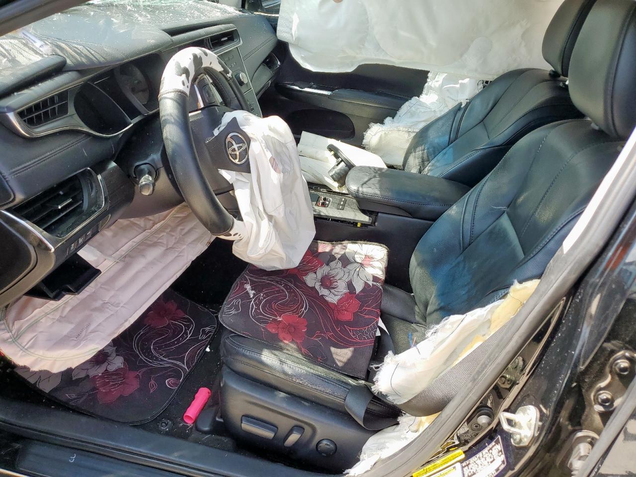 2016 Toyota Avalon Xle VIN: 4T1BK1EB2GU235114 Lot: 81976205