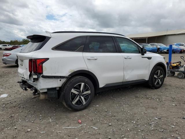  KIA SORENTO 2021 Белы