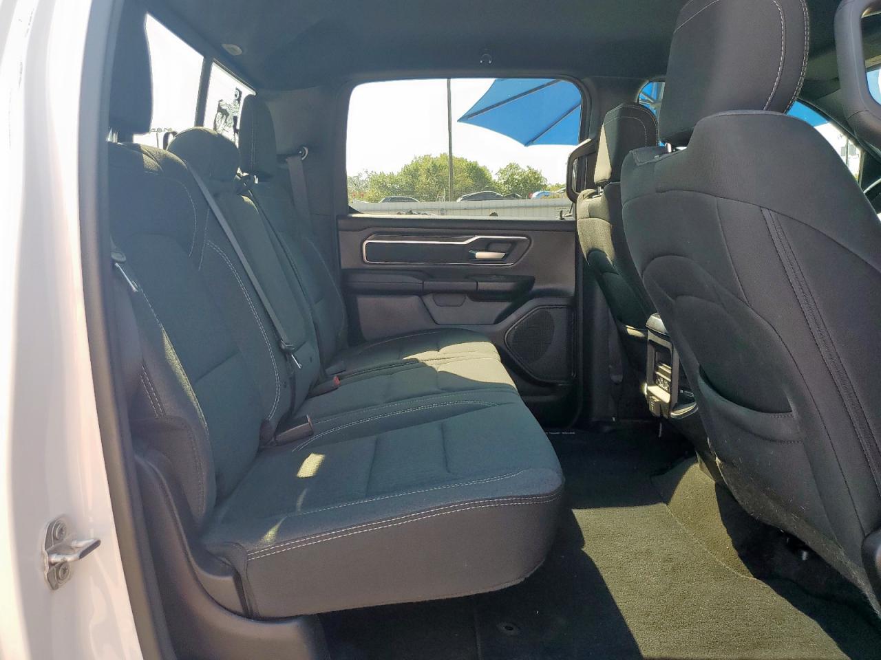 2021 Ram 1500 Big Horn/Lone Star VIN: 1C6RREFT2MN647348 Lot: 84732565