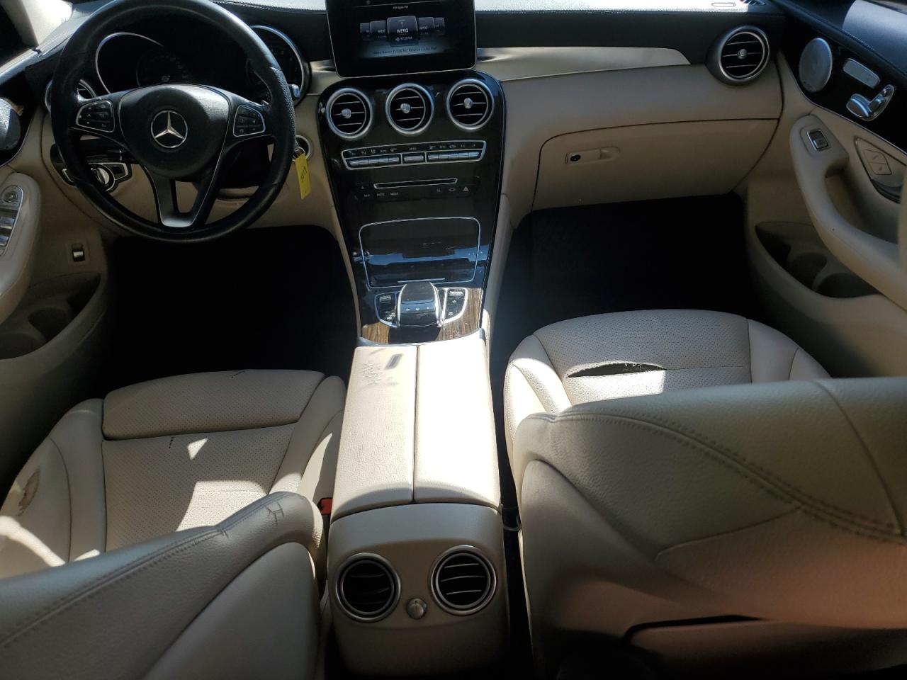 2016 Mercedes-Benz Glc 300 4Matic VIN: WDC0G4KB8GF111737 Lot: 80562495