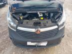 2016 VAUXHALL VIVARO 2900 BITURBO CDTI 2900 1.6CDTI BITURBO 125PS H1 VAN for sale at Copart WOLVERHAMPTON