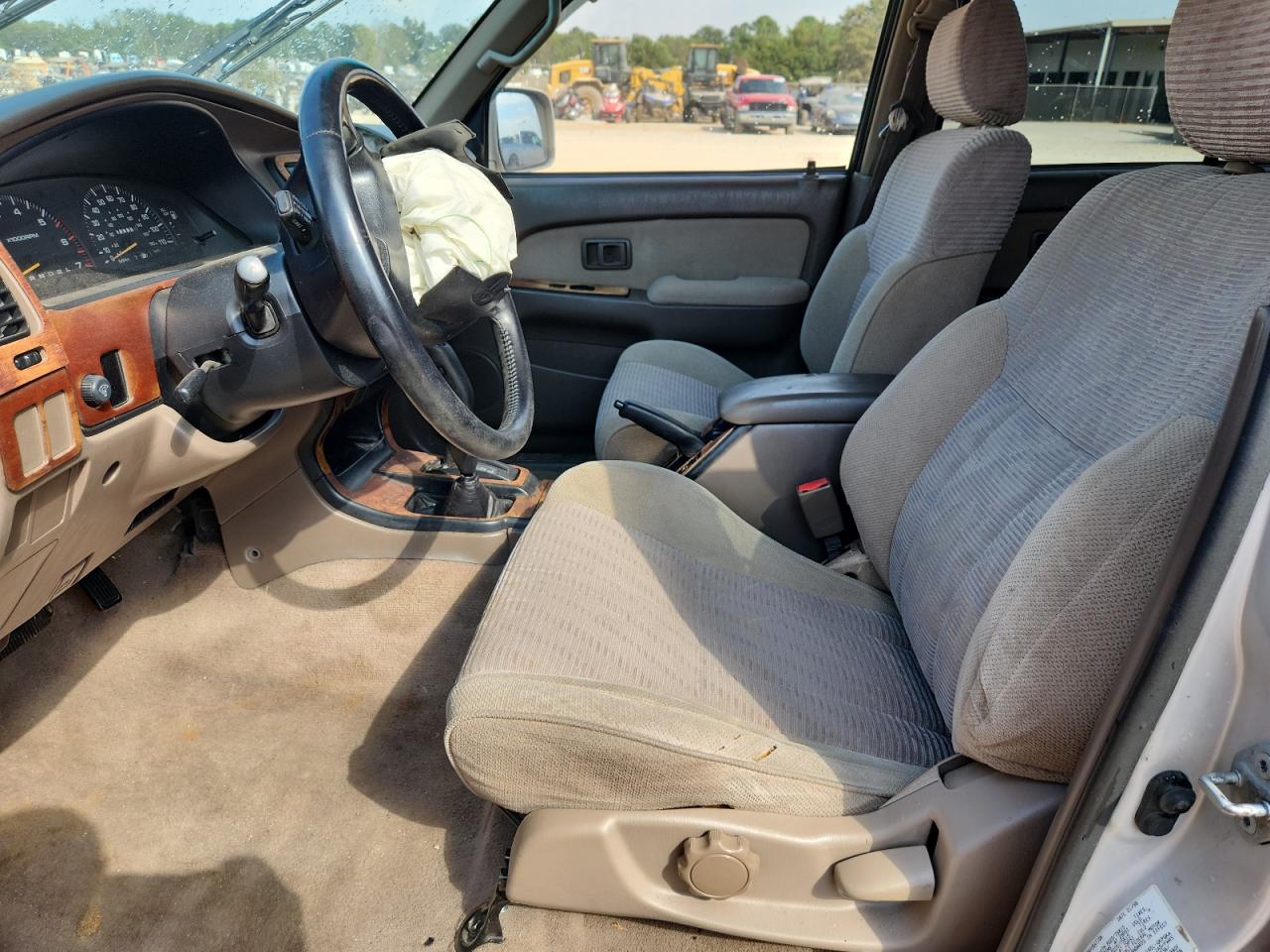 1998 Toyota 4Runner Sr5 VIN: JT3HN86R8W0162691 Lot: 80200935