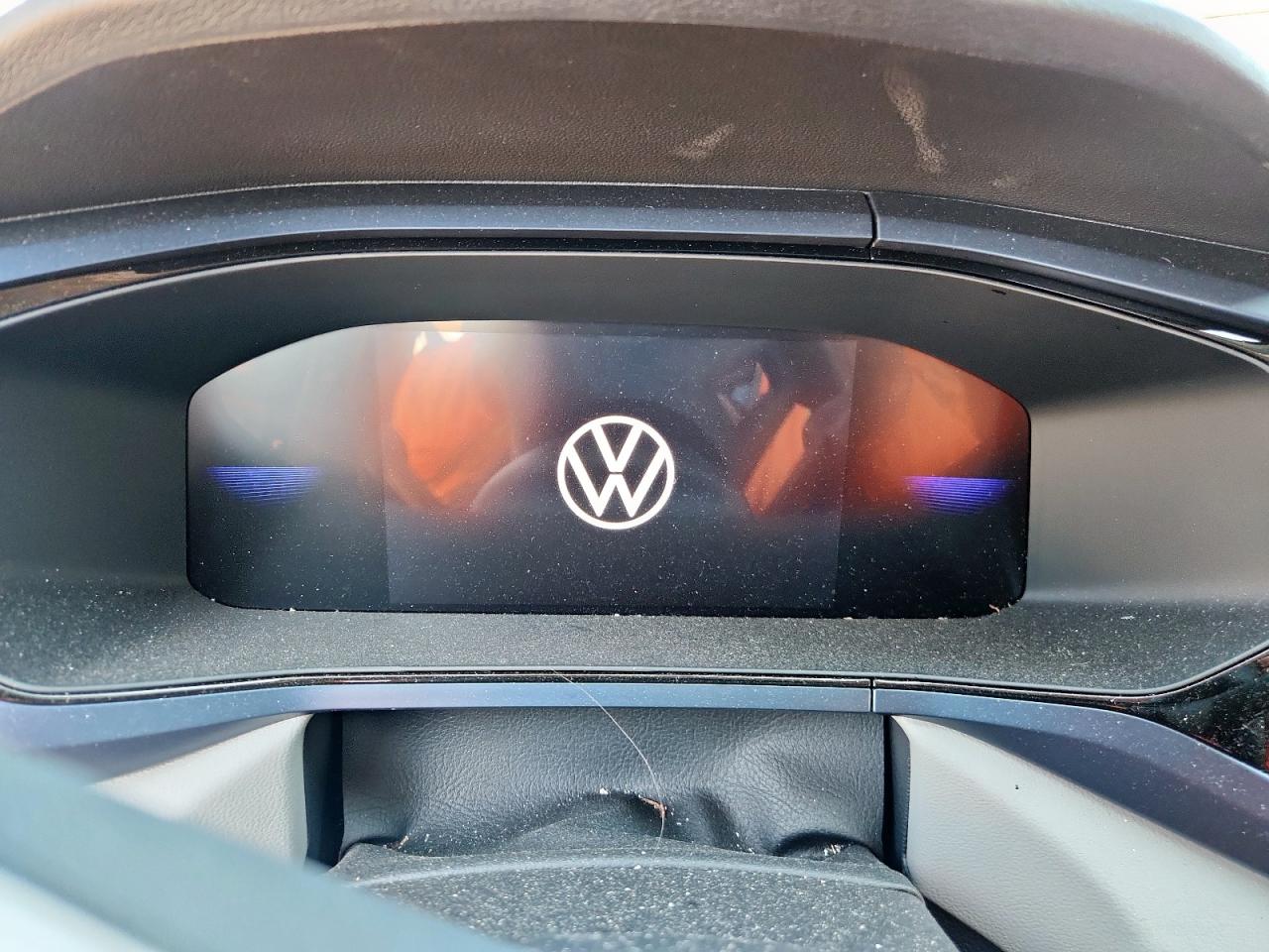 2024 Volkswagen Taos Se VIN: 3VVSX7B25RM129150 Lot: 71434315