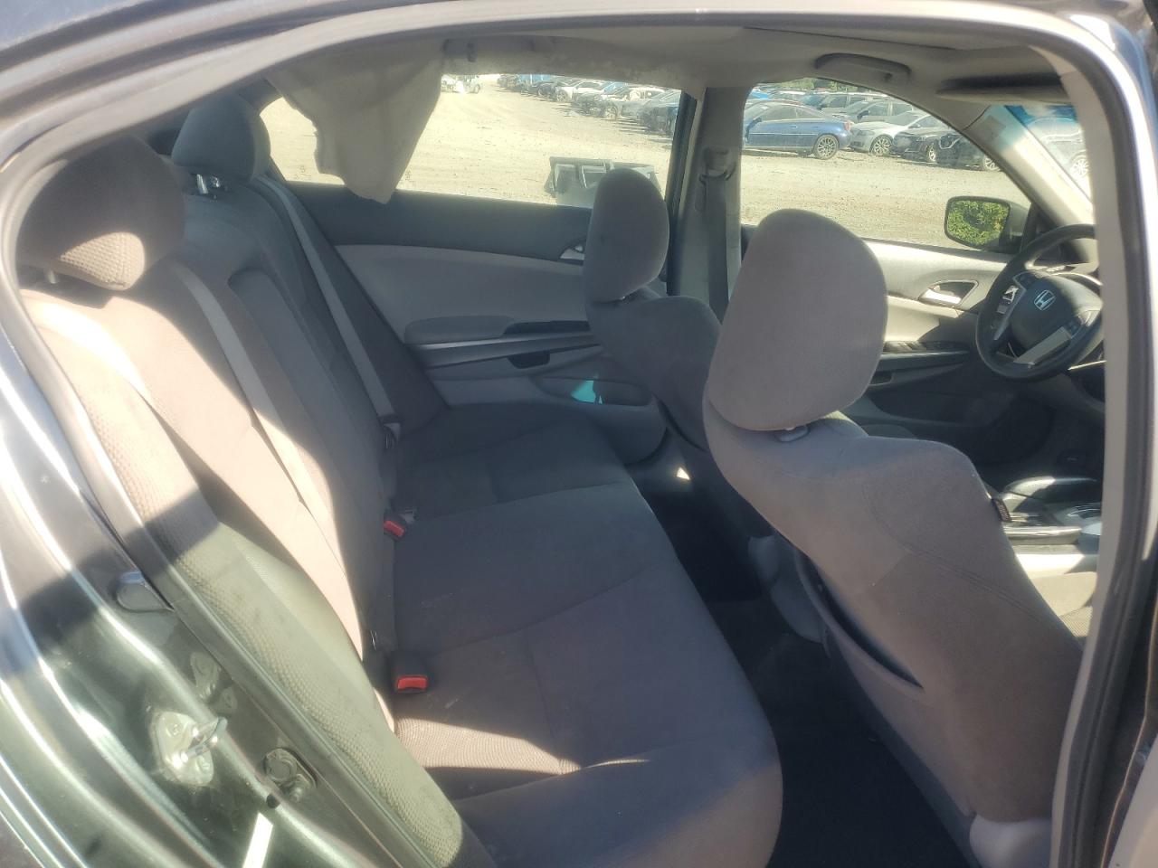 2010 Honda Accord Ex VIN: 1HGCP2F75AA118535 Lot: 81188205