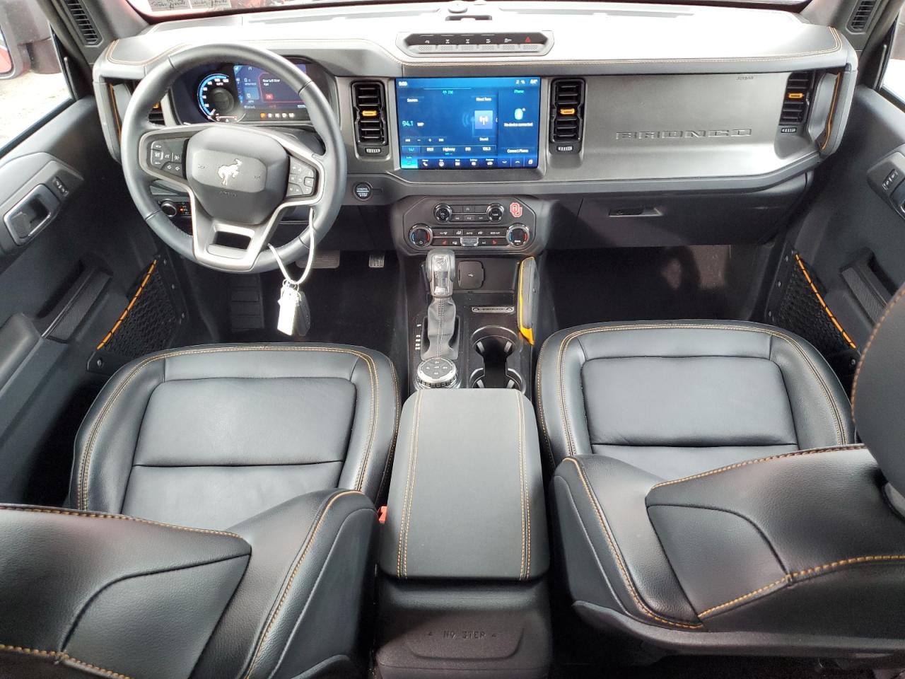 2024 Ford Bronco Badlands VIN: 1FMEE9BP3RLB26026 Lot: 84723635