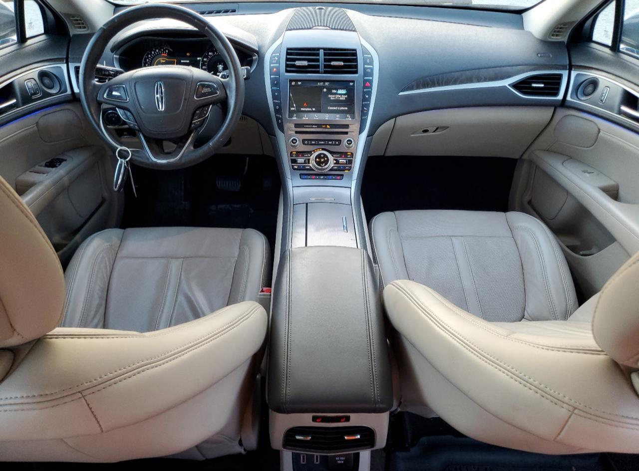 2019 Lincoln Mkz Reserve Ii VIN: 3LN6L5F92KR613336 Lot: 80776015