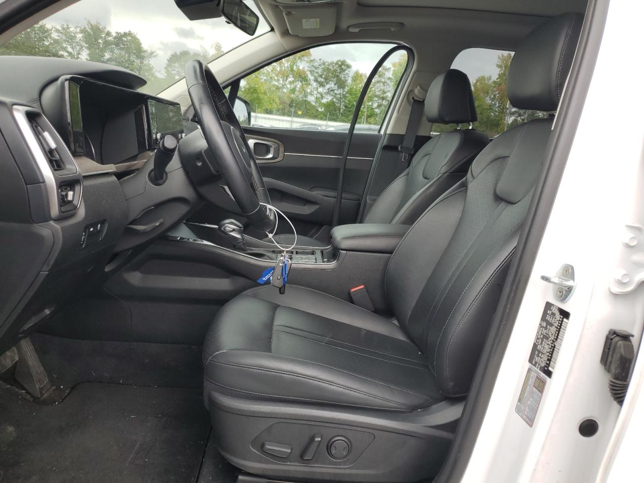 2022 Kia Sorento S VIN: 5XYRLDLC9NG124488 Lot: 84391775