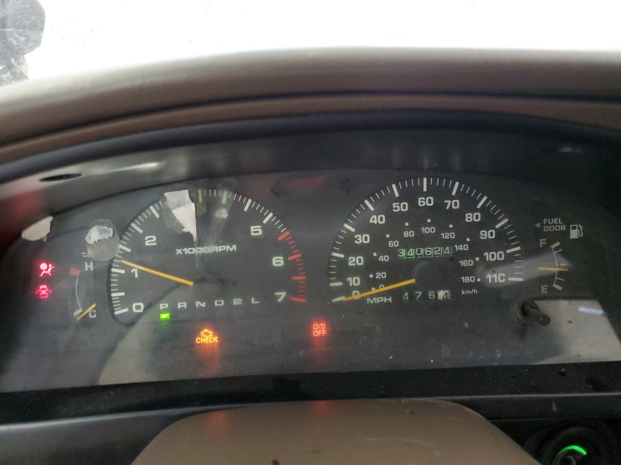 1998 Toyota 4Runner Limited VIN: JT3HN87R9W0168207 Lot: 81596755