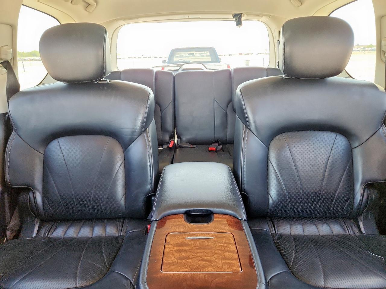 2017 Infiniti Qx80 Base VIN: JN8AZ2NF9H9643199 Lot: 84581735