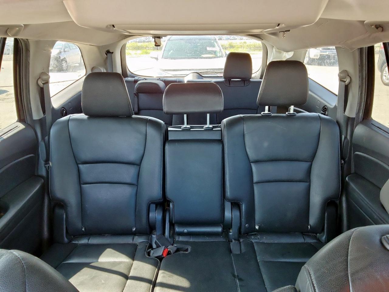 2020 Honda Pilot Touring VIN: 5FNYF5H90LB002208 Lot: 71785545