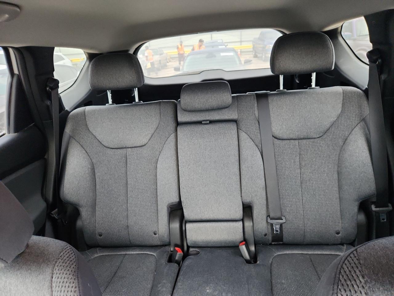 2021 Hyundai Santa Fe Se VIN: 5NMS14AJ0MH334927 Lot: 84216215