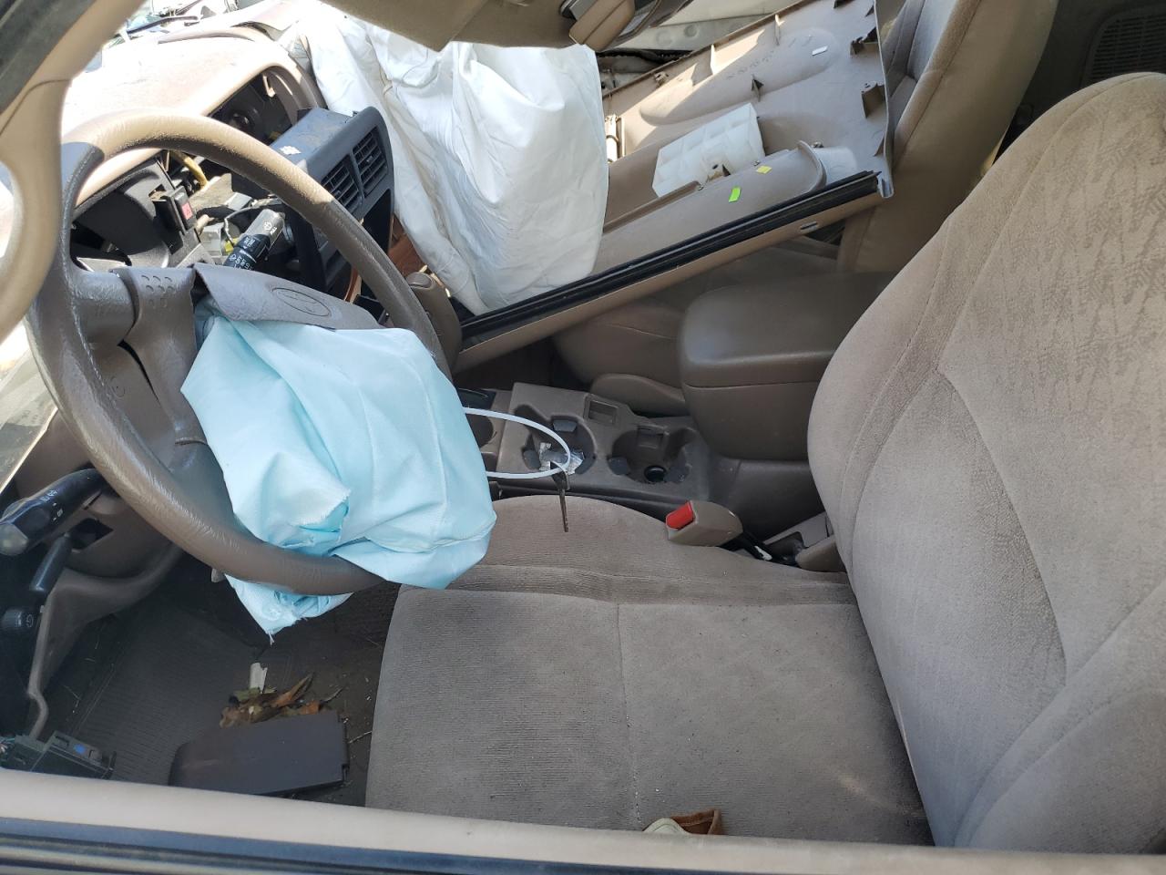 2004 Toyota Tacoma Xtr VIN: 5TESN92N34Z425399 Lot: 81629515