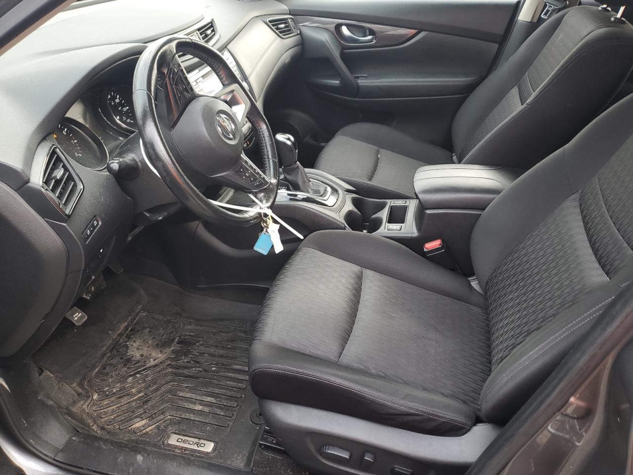 2019 Nissan Rogue S VIN: JN8AT2MV9KW376567 Lot: 80730175