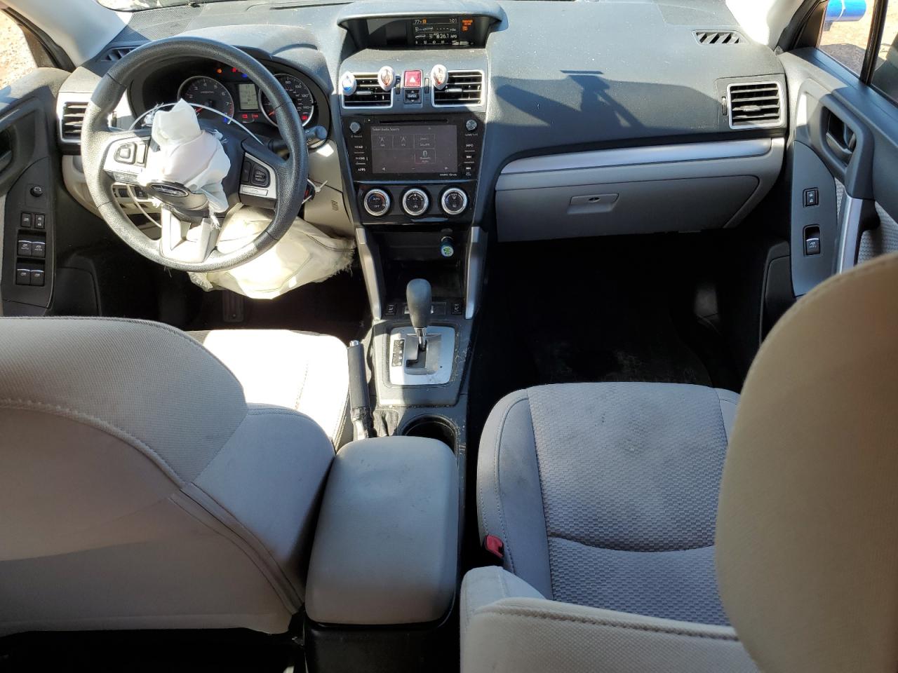 2017 Subaru Forester 2.5I Premium VIN: JF2SJAECXHH457184 Lot: 81817555