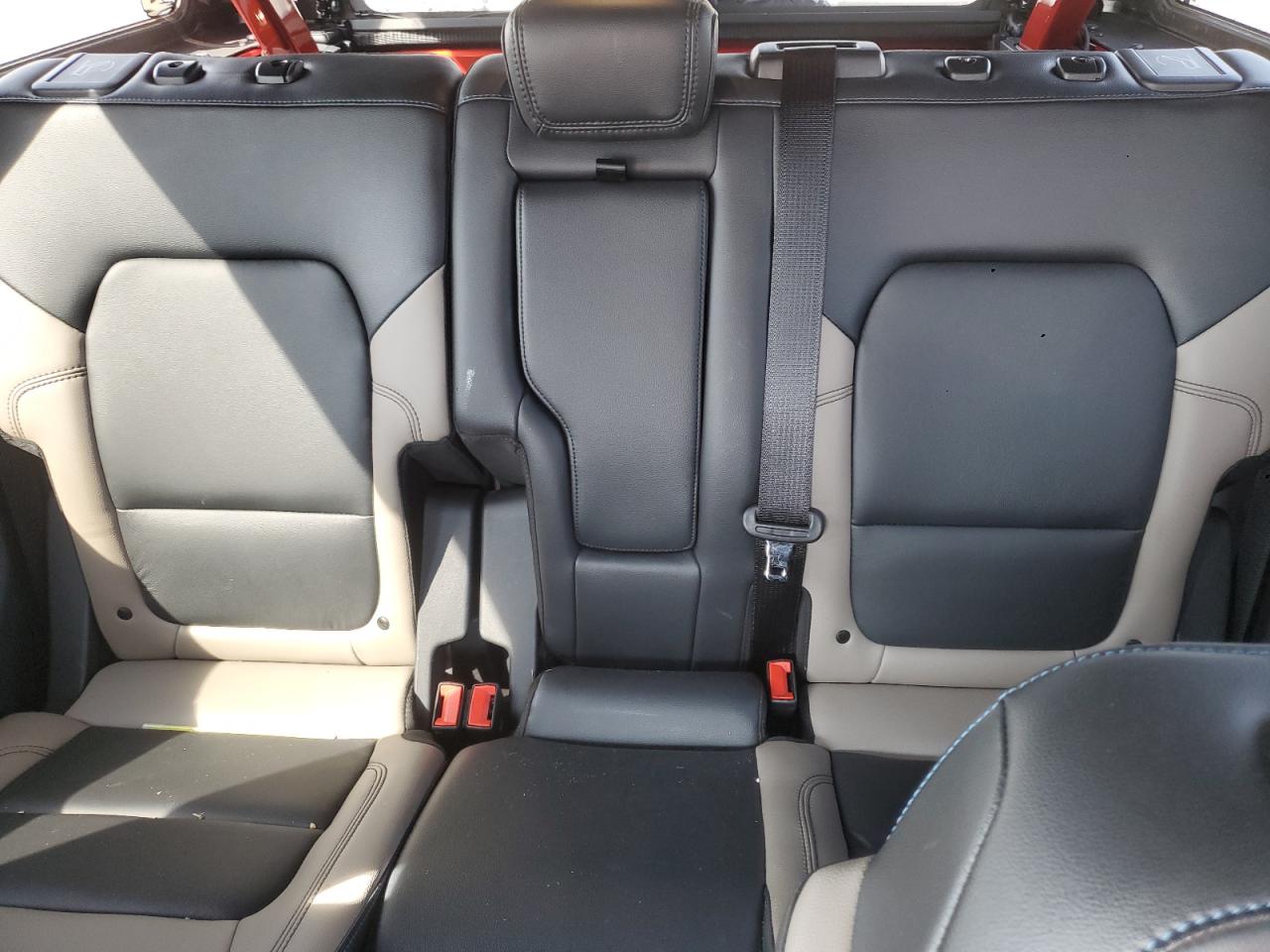 2024 Ford Bronco Wildtrak VIN: 1FMEE2BP7RLB07244 Lot: 81207435