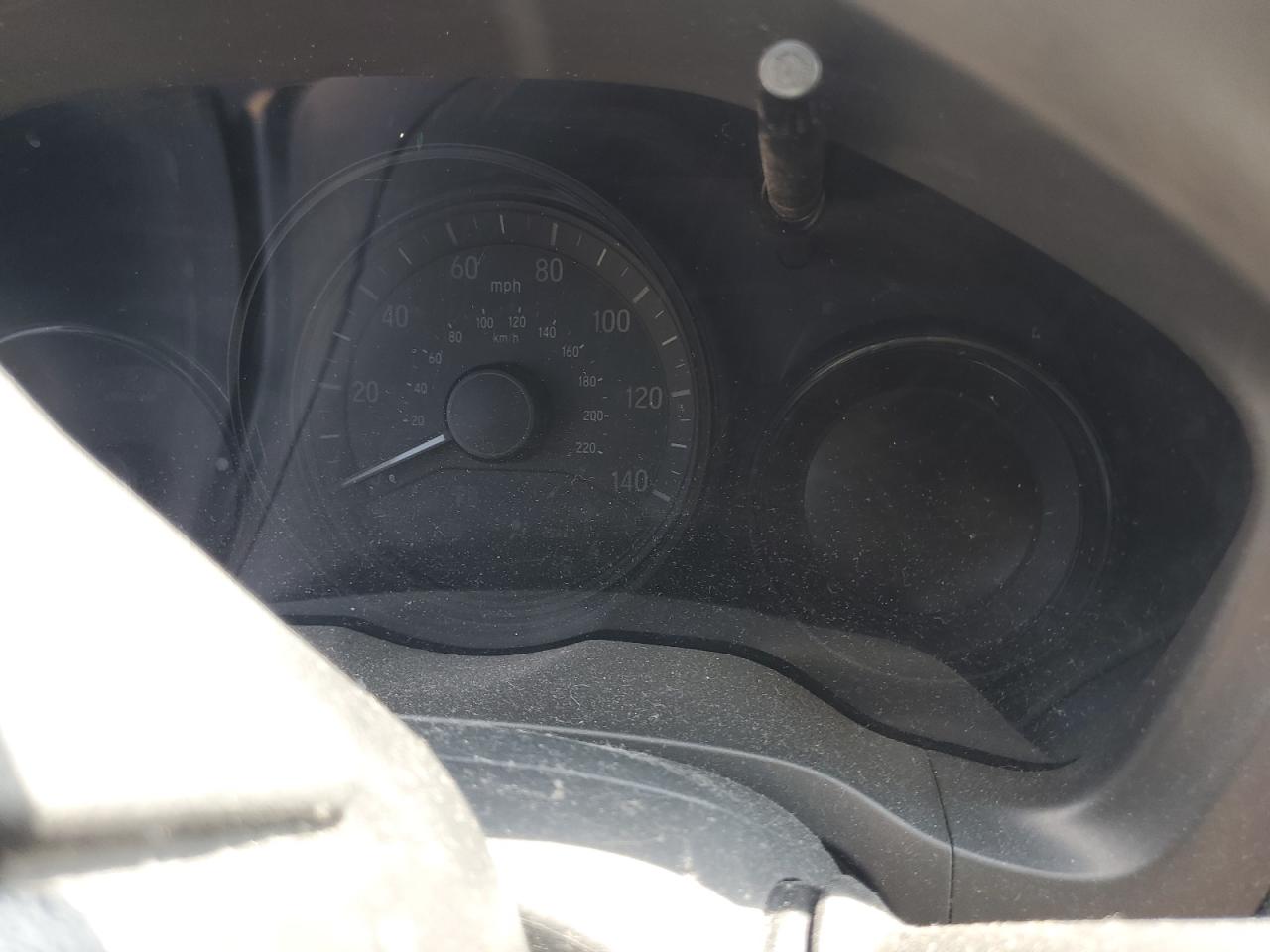 2017 Honda Hr-V Lx VIN: 3CZRU5H35HM706665 Lot: 71362255