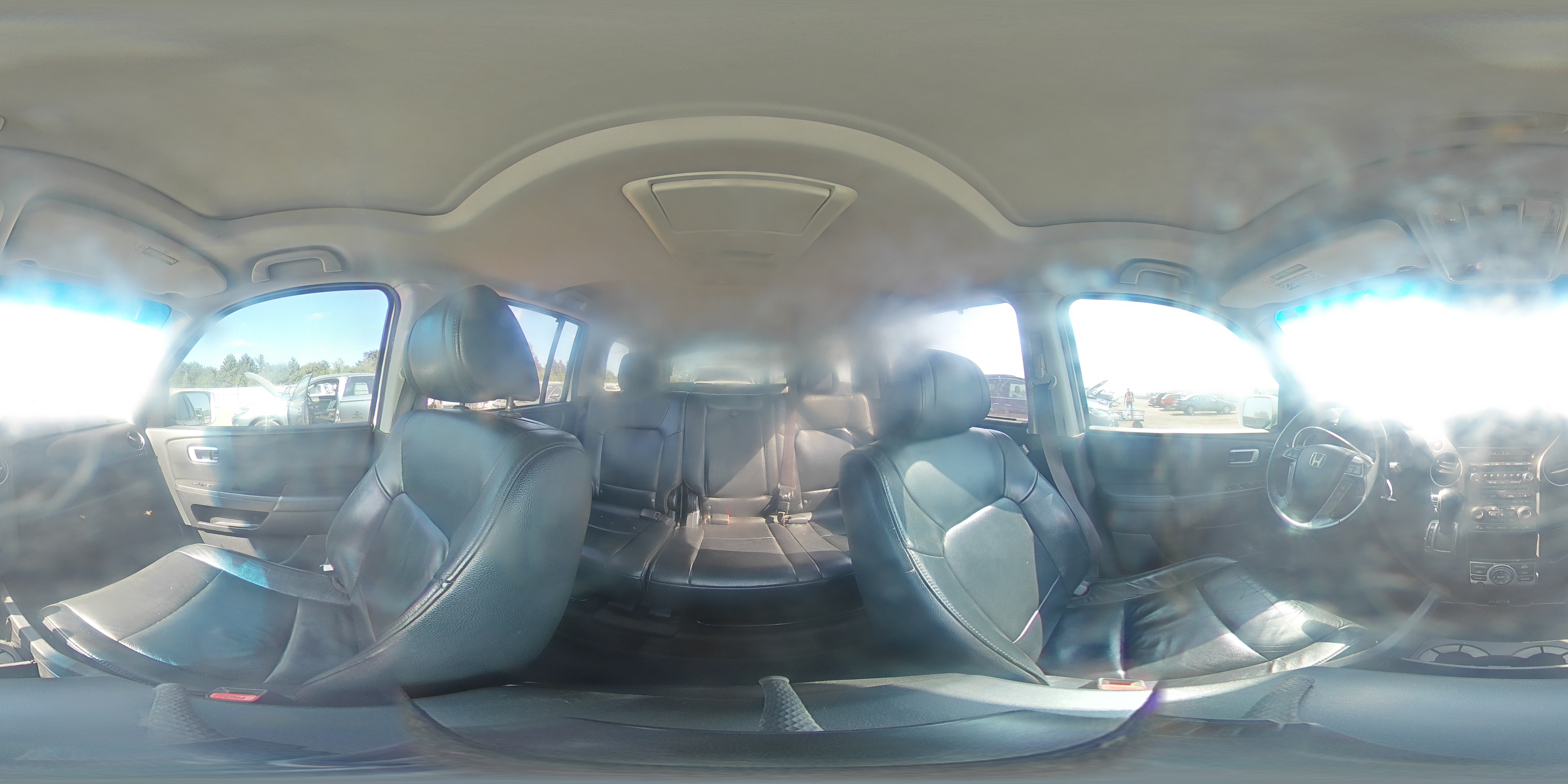 2012 Honda Pilot Touring VIN: 5FNYF4H9XCB033900 Lot: 71520705