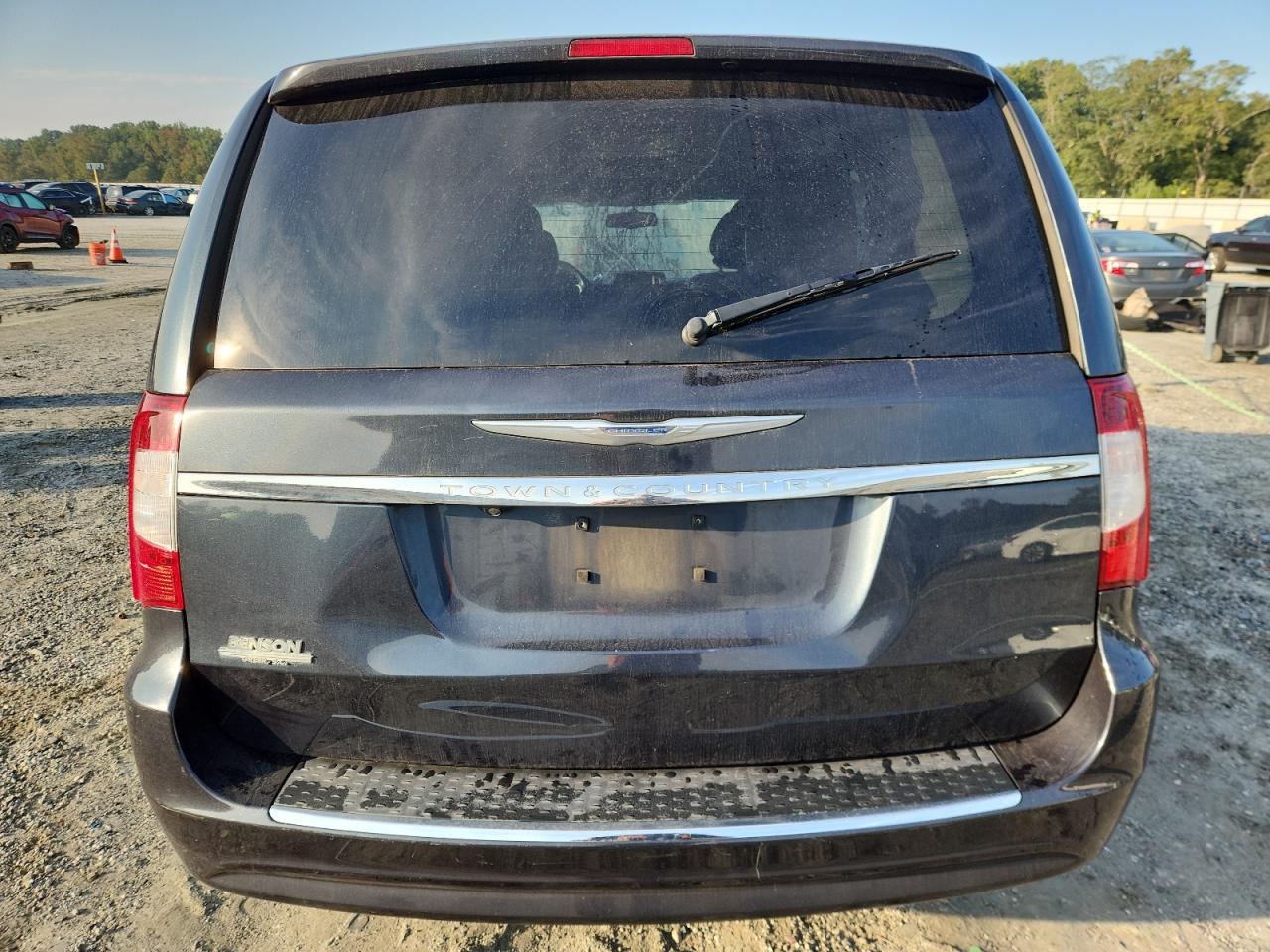 2013 Chrysler Town & Country Touring VIN: 2C4RC1BG0DR806091 Lot: 81109265