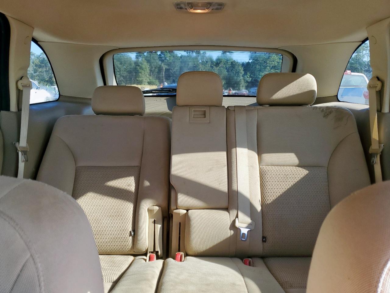 2007 Ford Edge Se VIN: 2FMDK36C67BA34544 Lot: 81460305