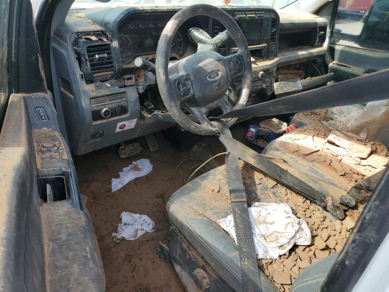 2024 Ford F600 Super Duty VIN: 1FDFF6KT0RDA11620 Lot: 81492225