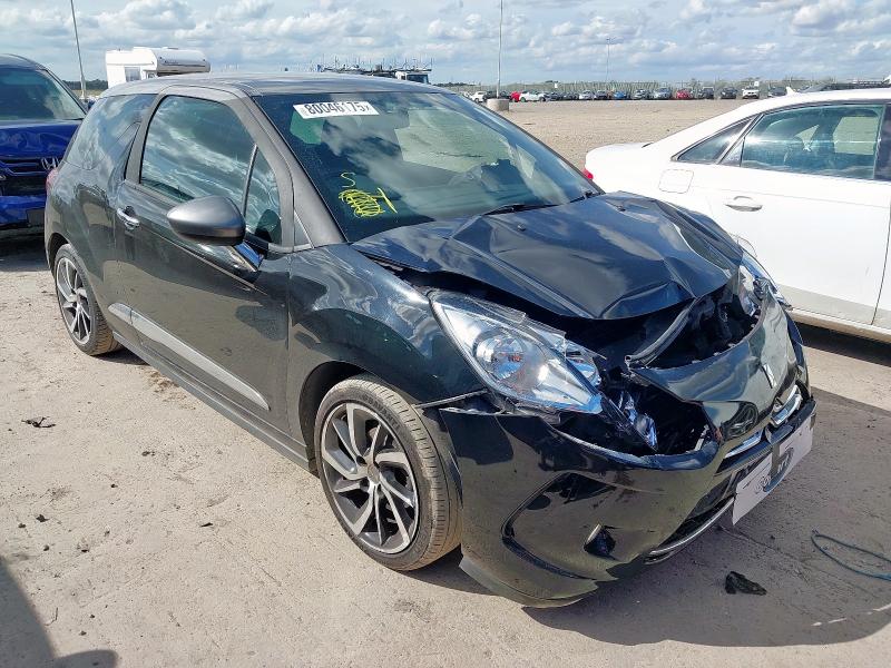 2016 DS DS3 DSIGN PURETECH 