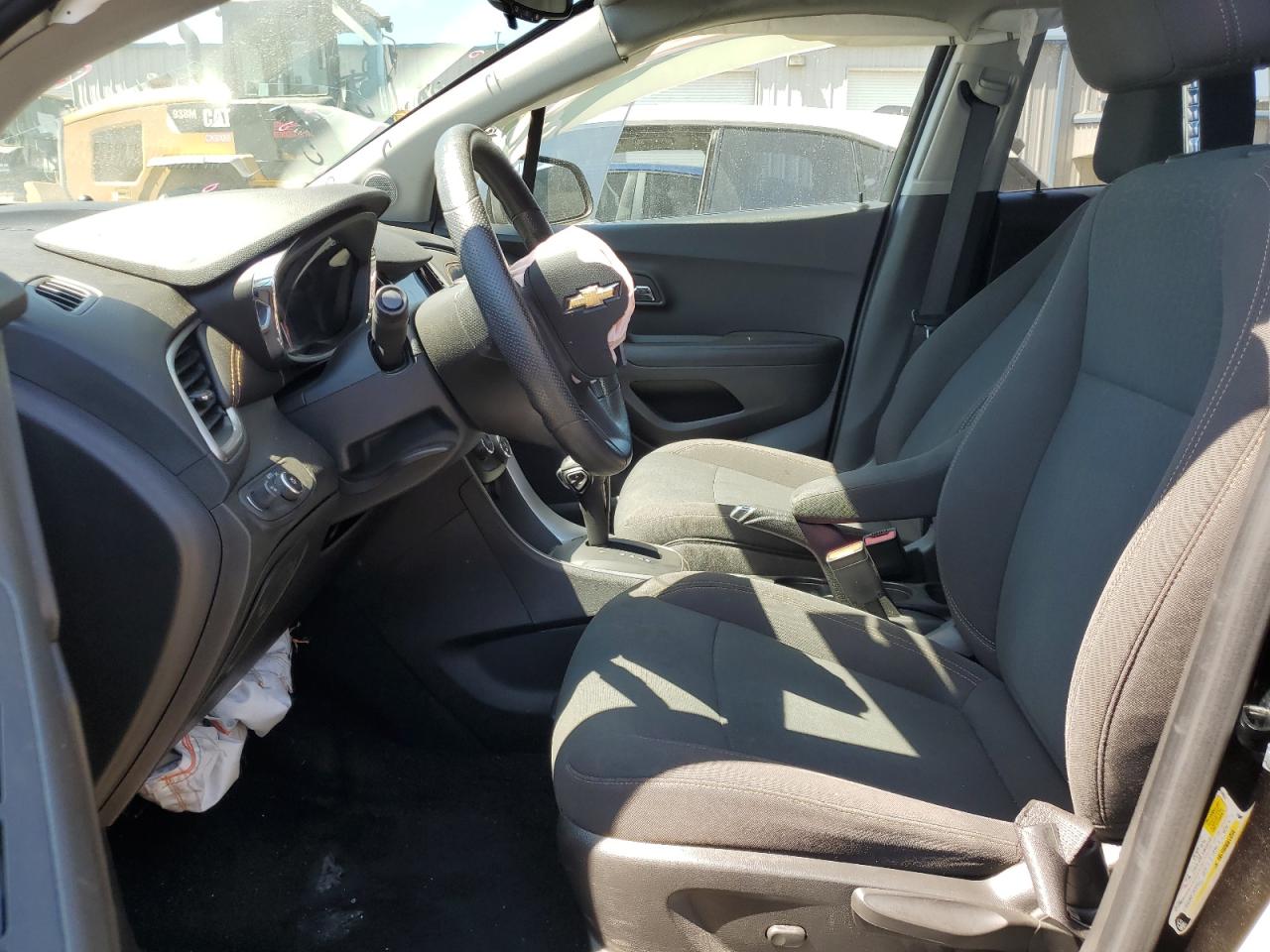 2021 Chevrolet Trax Ls VIN: KL7CJNSB6MB351119 Lot: 70310685