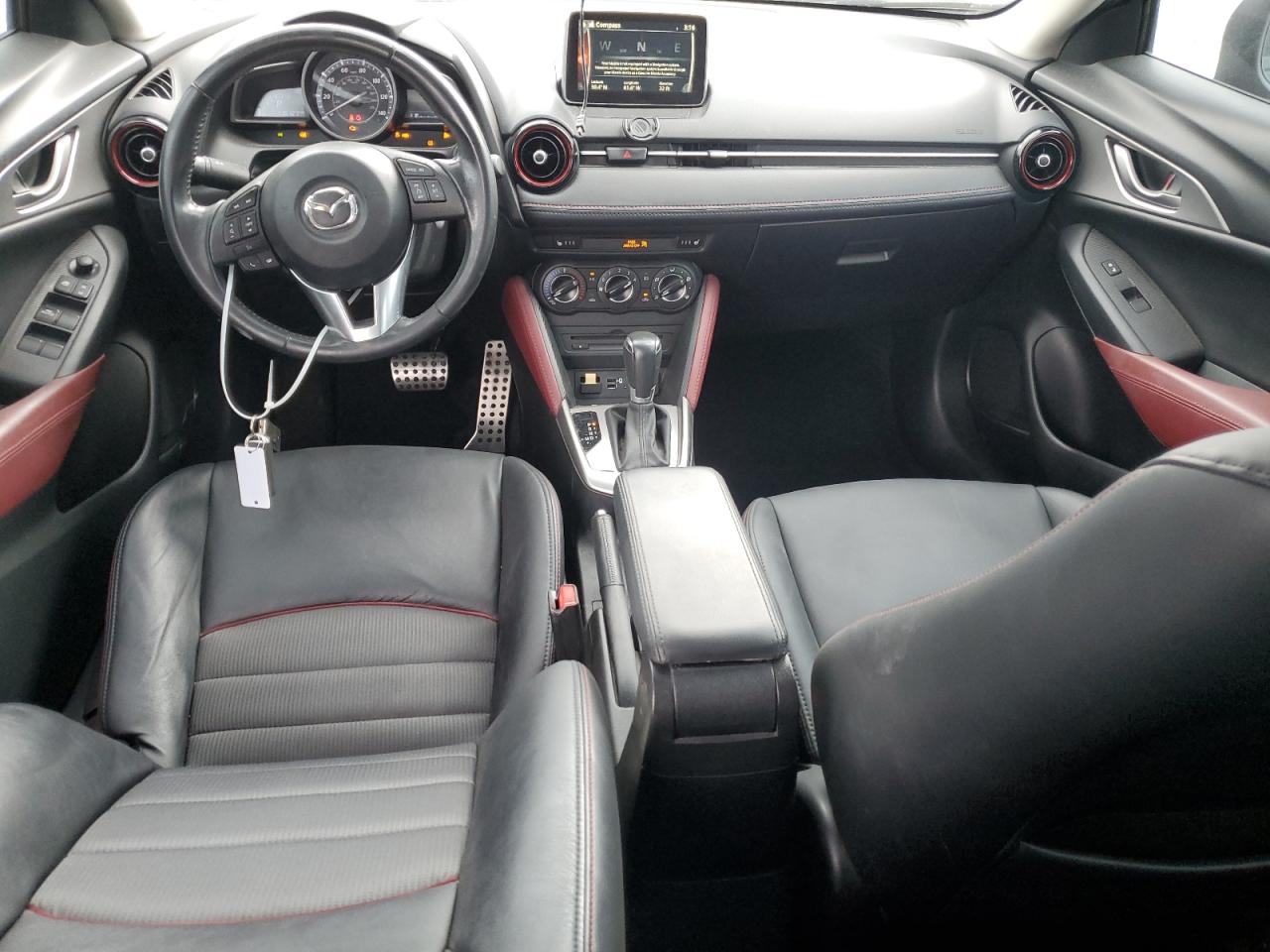 2016 Mazda Cx-3 Touring VIN: JM1DKBC77G0124132 Lot: 84254675