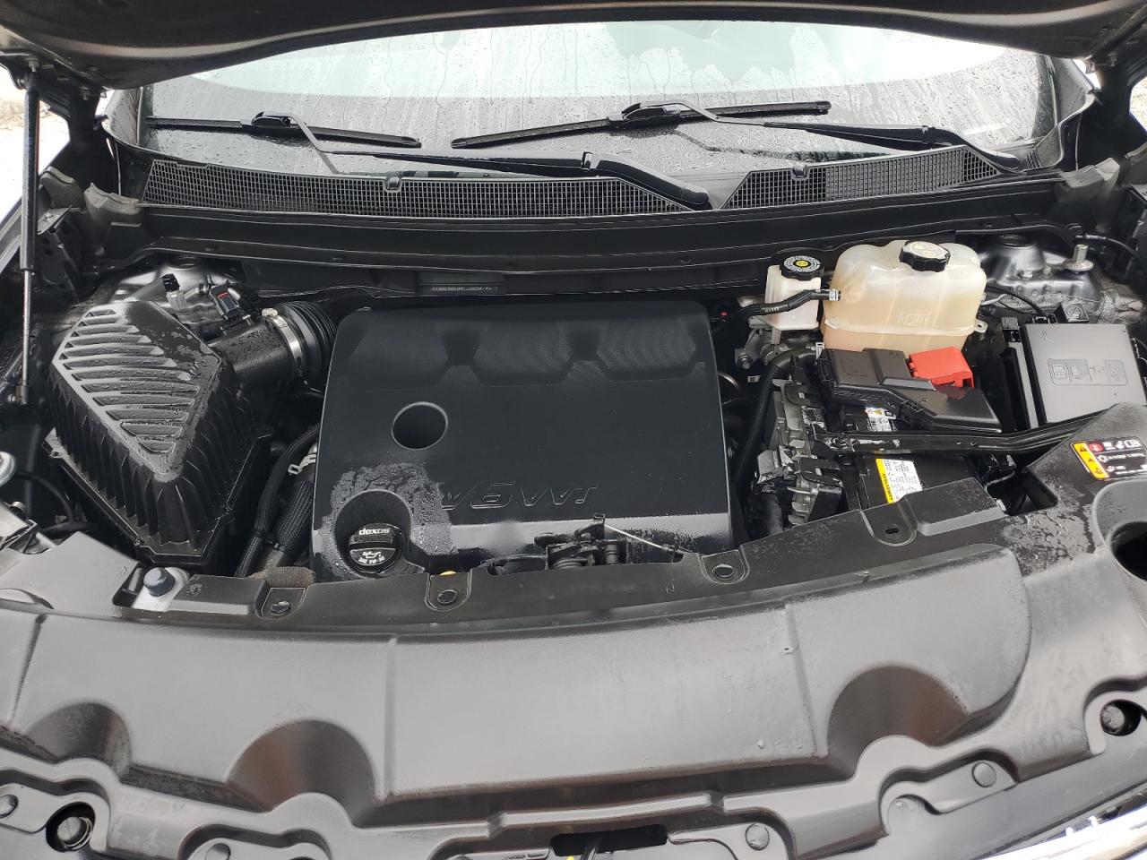 2020 Chevrolet Traverse Lt VIN: 1GNERGKW4LJ322474 Lot: 71792995