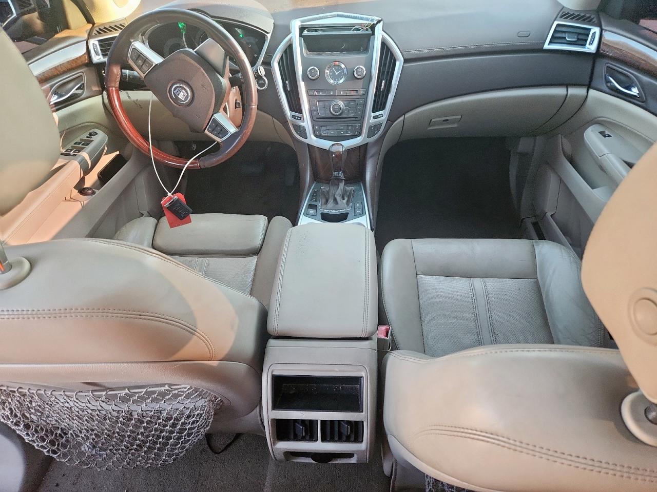 2011 Cadillac Srx Luxury Collection VIN: 3GYFNAEY1BS559031 Lot: 80068145