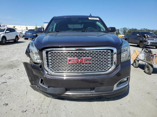  GMC YUKON 2017 Czarny