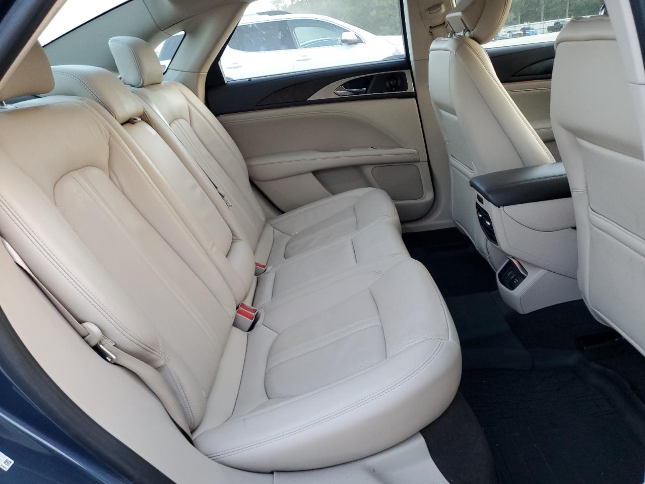 2019 Lincoln Mkz Reserve Ii VIN: 3LN6L5F92KR613336 Lot: 80776015