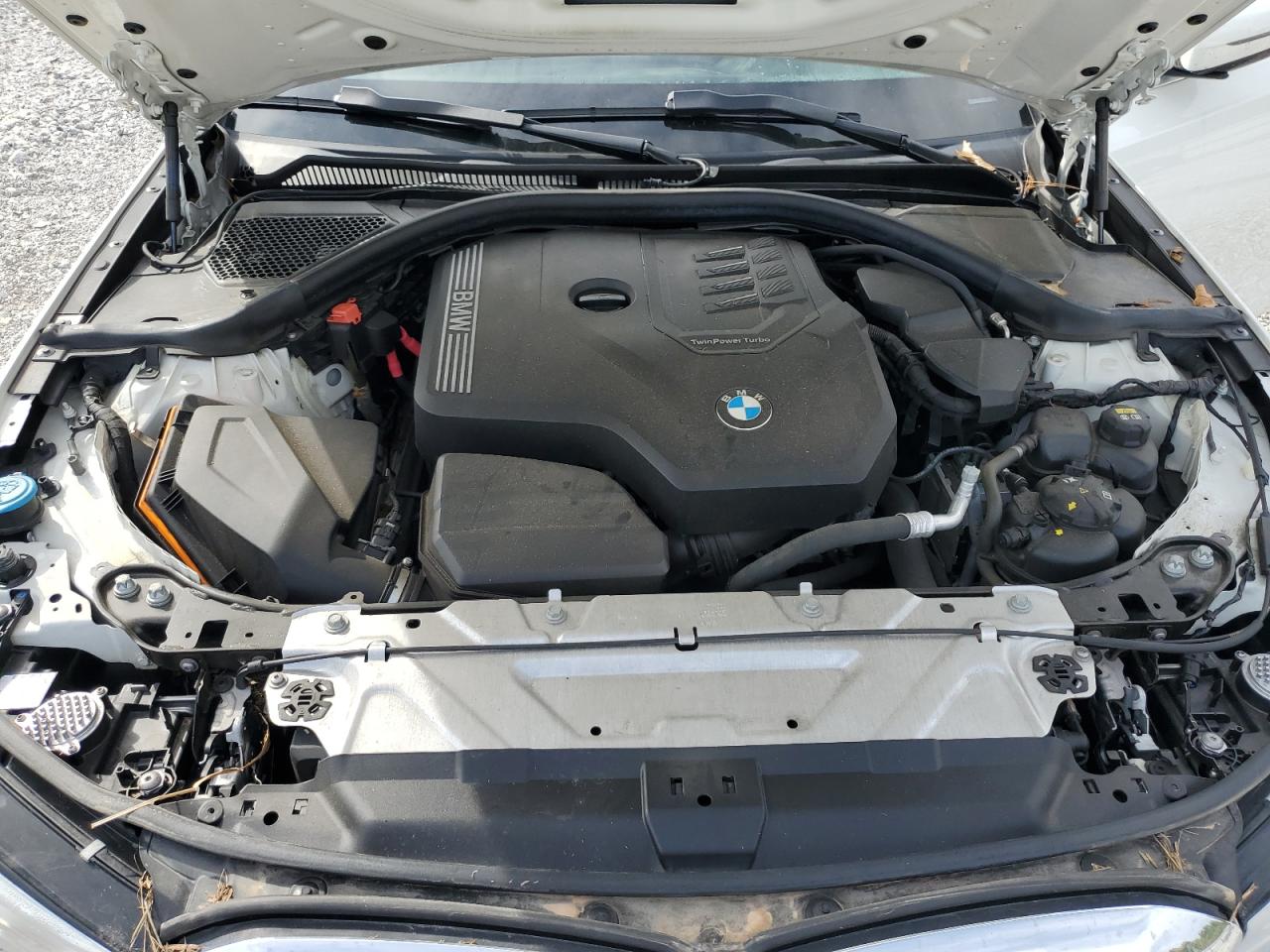 2021 BMW 330I VIN: 3MW5R1J08M8B61351 Lot: 84239925