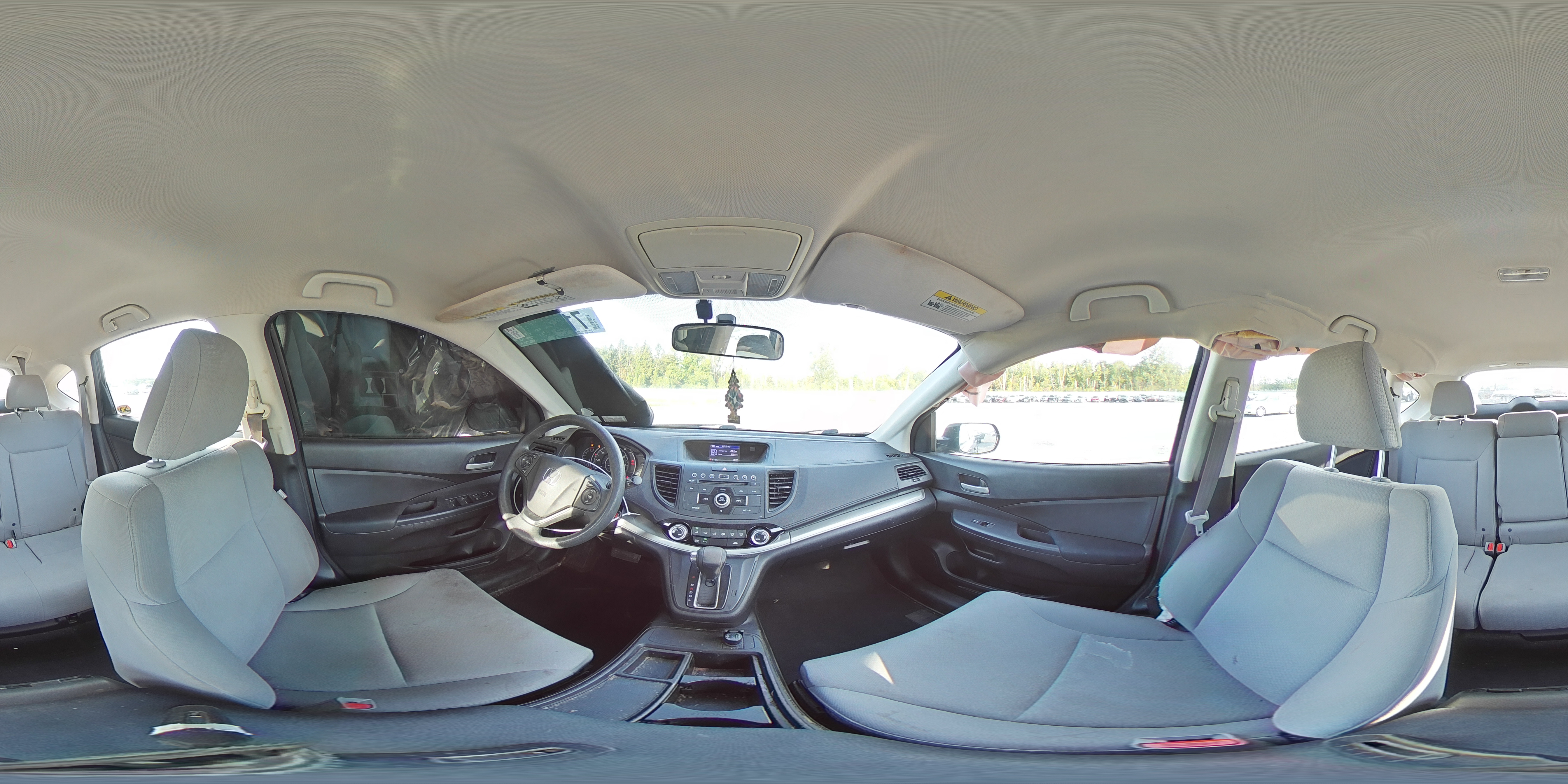 2015 Honda Cr-V Lx VIN: 5J6RM4H30FL092293 Lot: 71473465