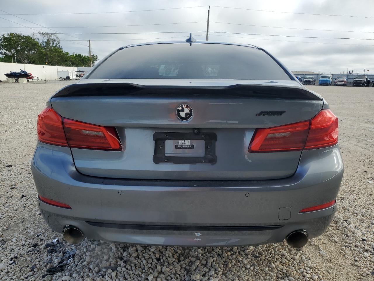 2019 BMW 530 I VIN: WBAJA5C59KWA57982 Lot: 71033865