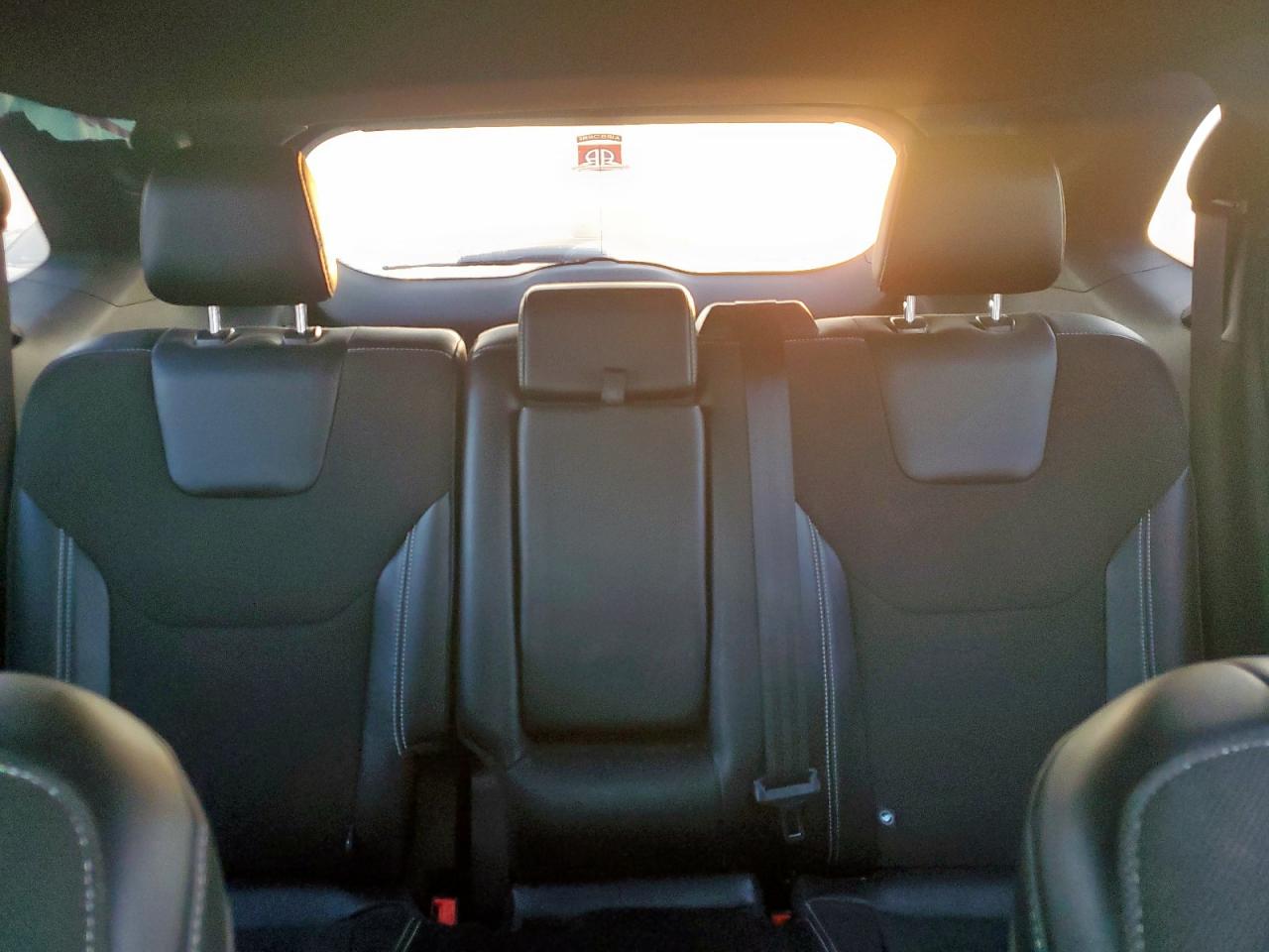 2019 Ford Edge St VIN: 2FMPK4AP7KBB27465 Lot: 81010825