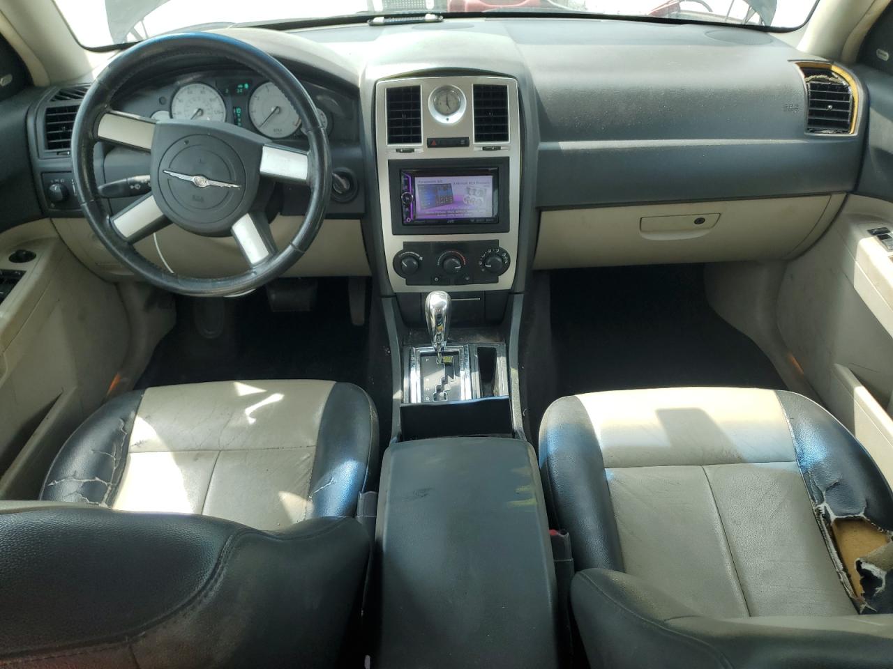 2006 Chrysler 300 Touring VIN: 2C3KA53G86H342543 Lot: 81011645