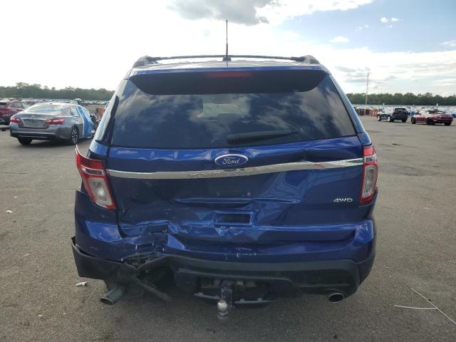  FORD EXPLORER 2014 Granatowy