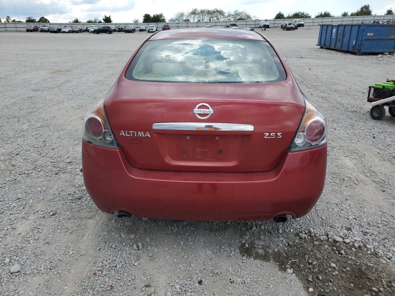 2009 Nissan Altima 2.5 VIN: 1N4AL21E09N412832 Lot: 71211435