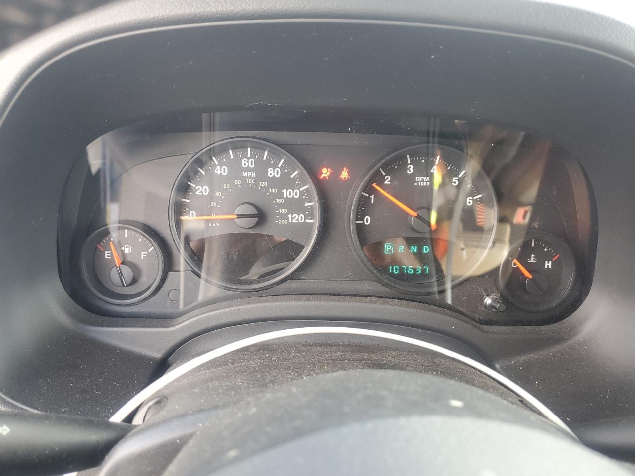 2012 Jeep Patriot Latitude VIN: 1C4NJRFB9CD622061 Lot: 71208625