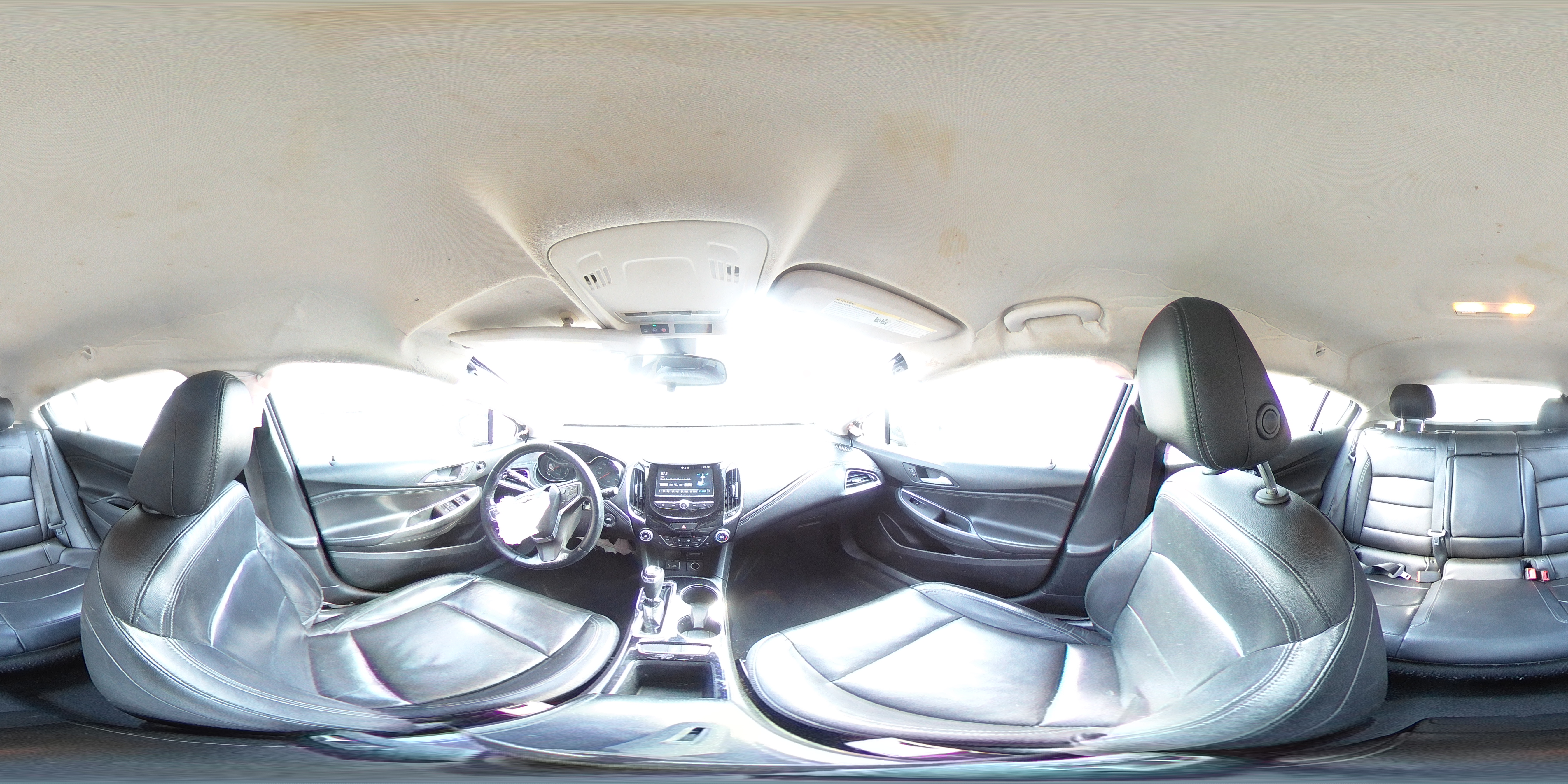 2018 Chevrolet Cruze Premier VIN: 3G1BF6SM6JS609610 Lot: 81042825