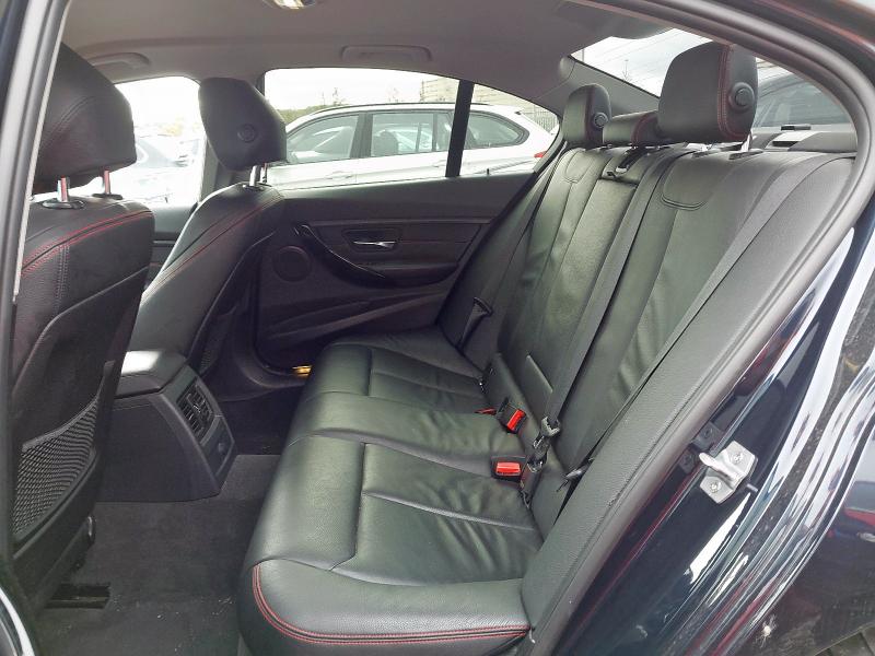 2013 BMW 316I SPORT 