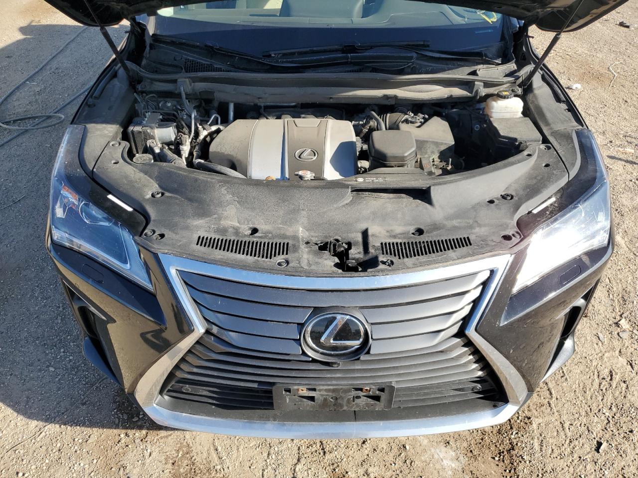 2018 Lexus Rx 350 Base VIN: 2T2BZMCA6JC165368 Lot: 84367935