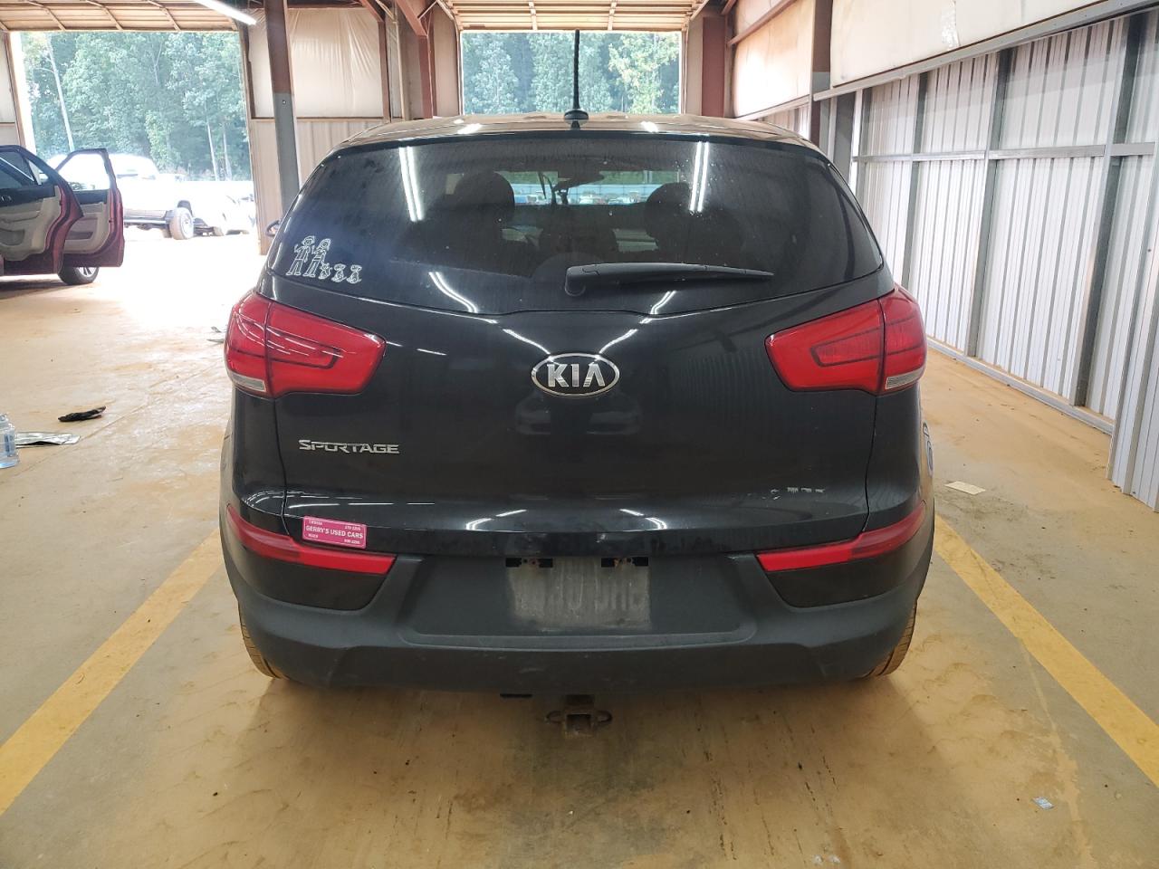 2014 Kia Sportage Base VIN: KNDPB3AC4E7579785 Lot: 81183745