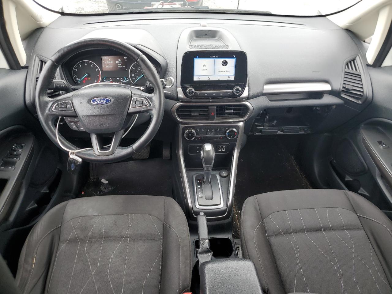2019 Ford Ecosport Se VIN: MAJ3S2GE9KC283722 Lot: 84204695