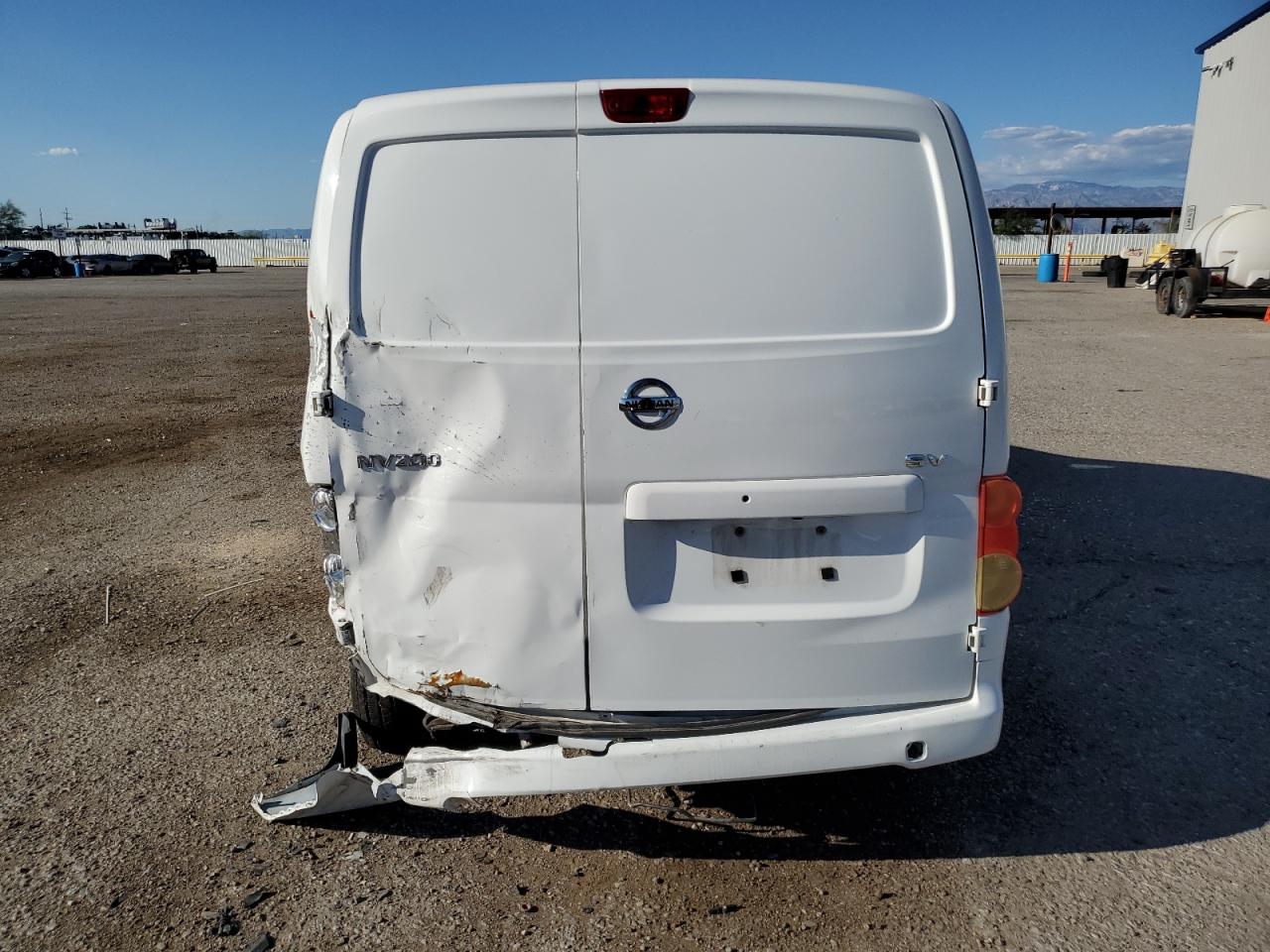 2020 Nissan Nv200 2.5S VIN: 3N6CM0KN6LK708645 Lot: 84383225