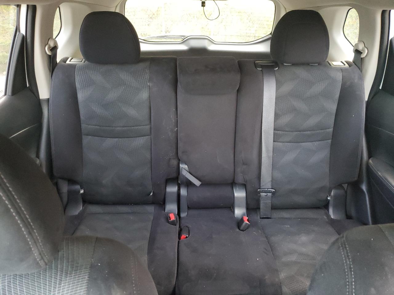 2016 Nissan Rogue S VIN: 5N1AT2MT4GC851248 Lot: 81247695